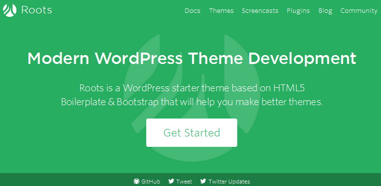 bootstrap wordpress framework 3