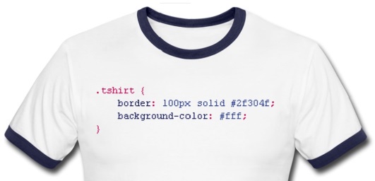 003 CSS Tshirt