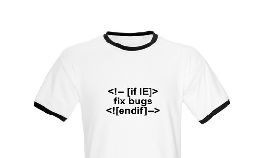 011 IE Bugs