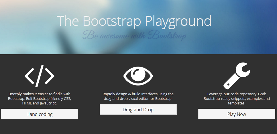 best bootstrap design tool 2