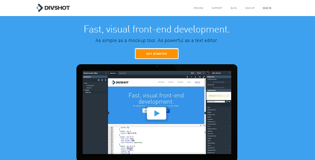 best bootstrap design tool 3