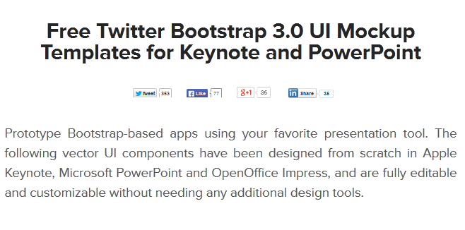 best bootstrap design tool 7