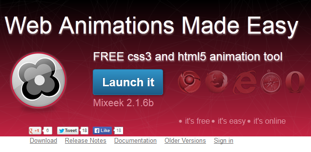 html5 animation tools 3