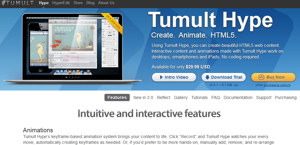 html5 animation tools 4