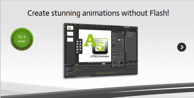 html5 animation tools 5