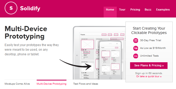 interactive design prototyping tool 5