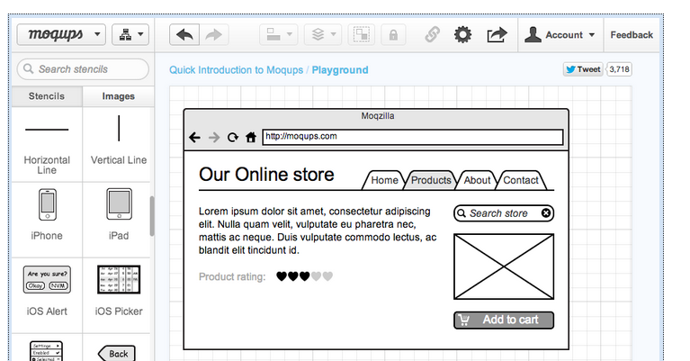 interactive design prototyping tool 7