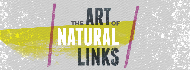 how to get natural links through design