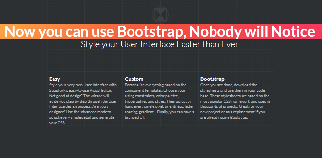 Best way to customize bootstrap 1