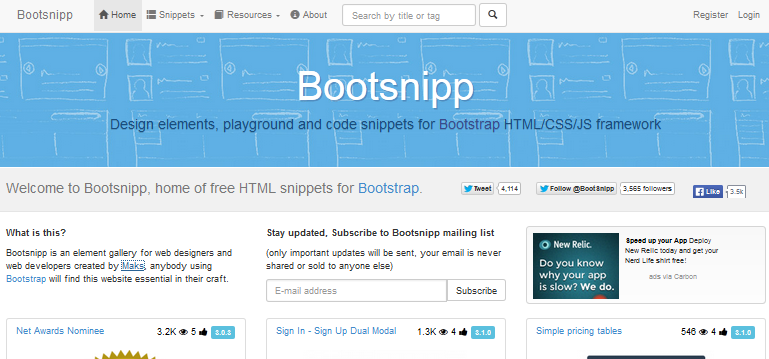 Best way to customize bootstrap 3