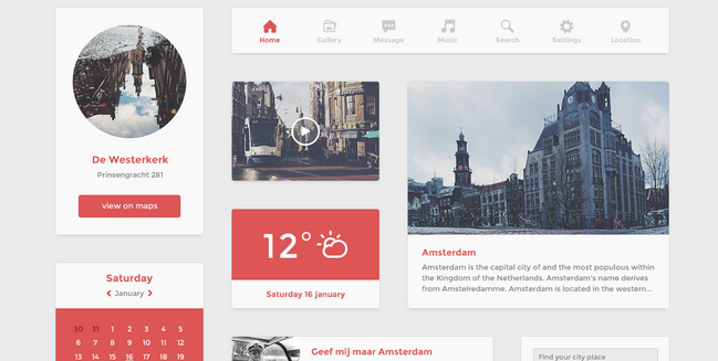 free UI kits 2014 6