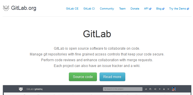 free alternatives to github 1