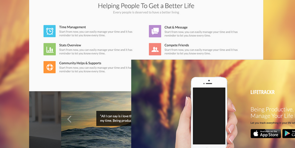 free landing page templates for 2014-2