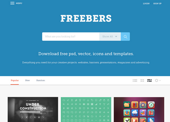 free landing page templates for 2014-4