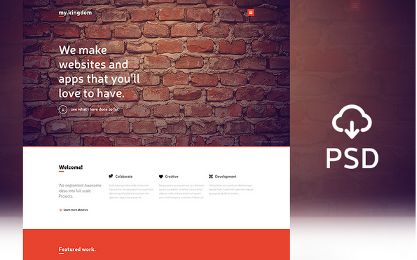 free landing page templates for 2014-5