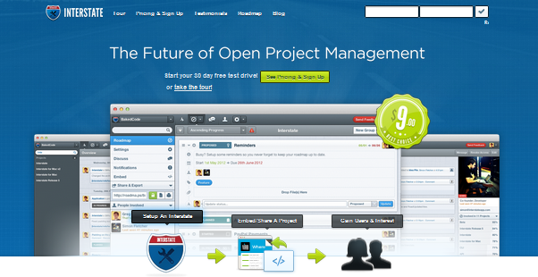 online project roadmap tool 1