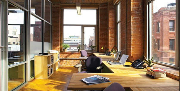 What shared office space is best for you?