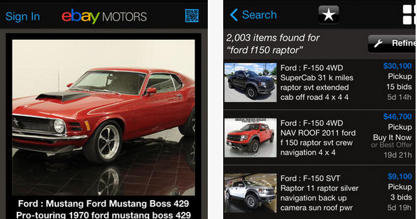 app for buying and selling cars 2