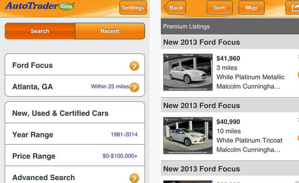 app for buying and selling cars 3