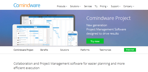 real time project management software 1