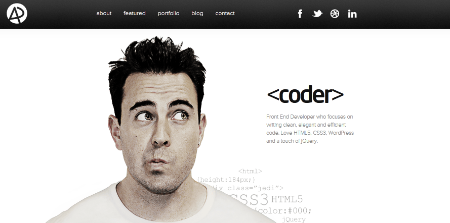 25 Web Developer Portfolio Examples from Top Developers