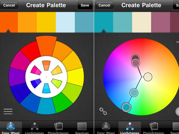 colorschemer app