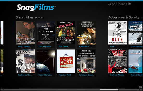 Snagfilms movies best sale