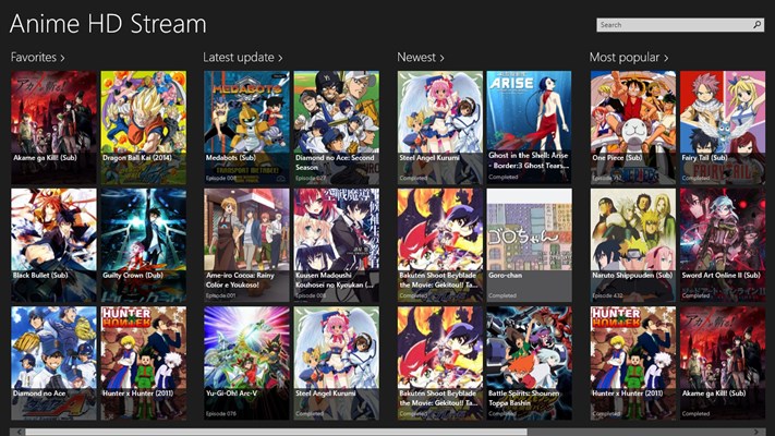 Netflix Anime  Watch Anime Free Online