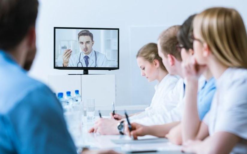 benefits of tele conferencing